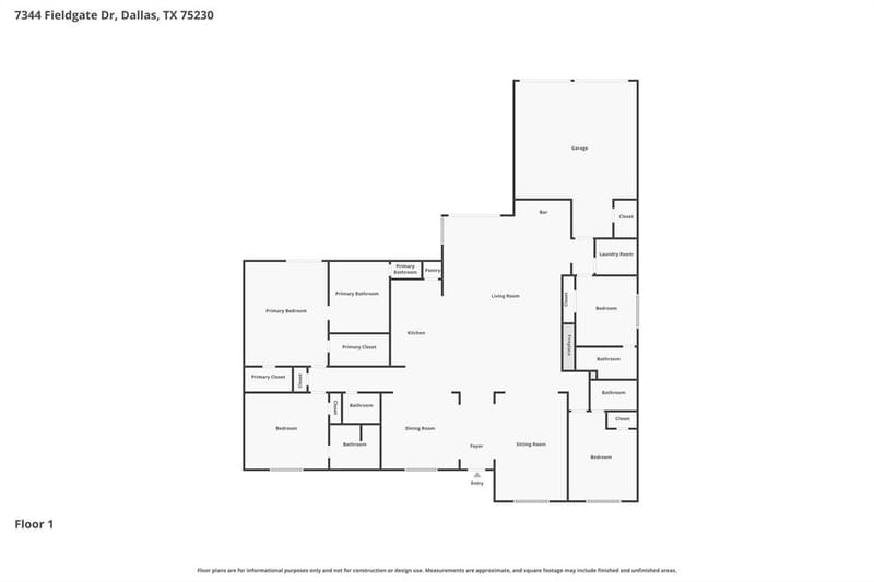 7344 Fieldgate Drive, Dallas TX 75230 - Photo 40