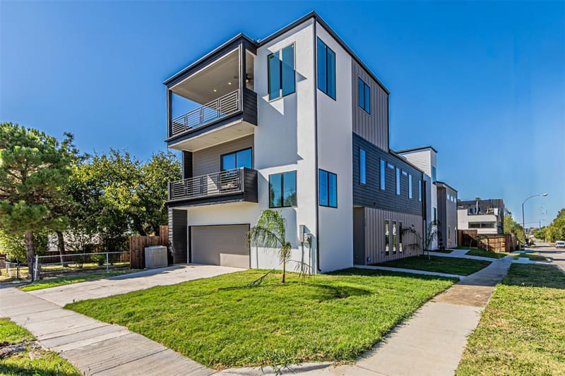 4309 SYLVESTER Street, Dallas TX 75219