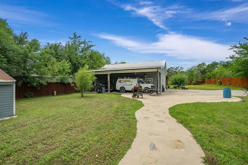 965 Farm Road 900 N, Saltillo TX 75478 - Photo 38