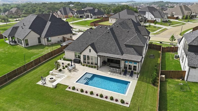 7405 Canyon Point, Argyle TX 76226 - Photo 36