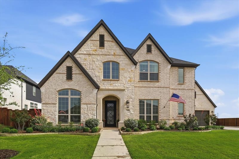7405 Canyon Point, Argyle TX 76226 - Photo 5