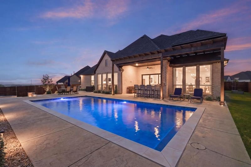 7405 Canyon Point, Argyle TX 76226 - Photo 34
