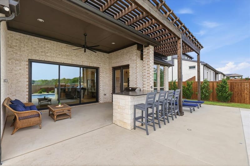 7405 Canyon Point, Argyle TX 76226 - Photo 33
