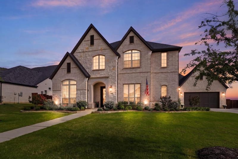 7405 Canyon Point, Argyle TX 76226 - Photo 37