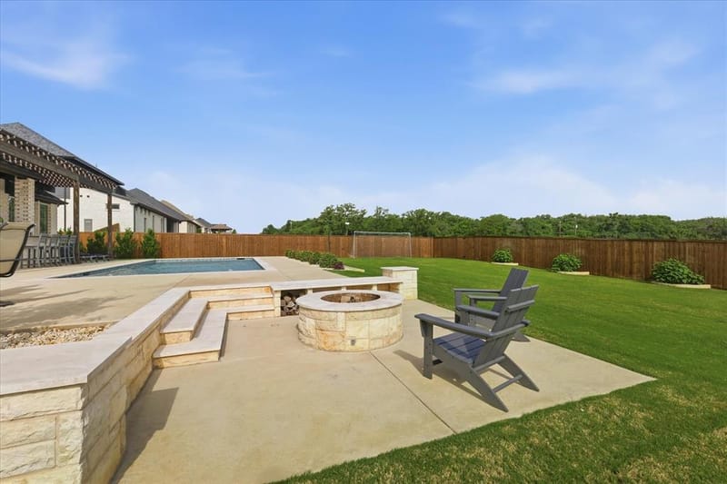 7405 Canyon Point, Argyle TX 76226 - Photo 35