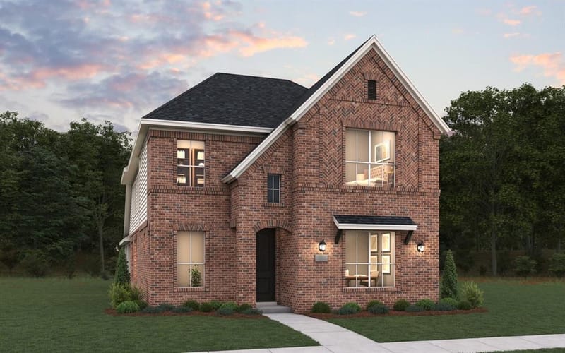 1616 Peridot Parkway, Mesquite TX 75181 - Photo 2