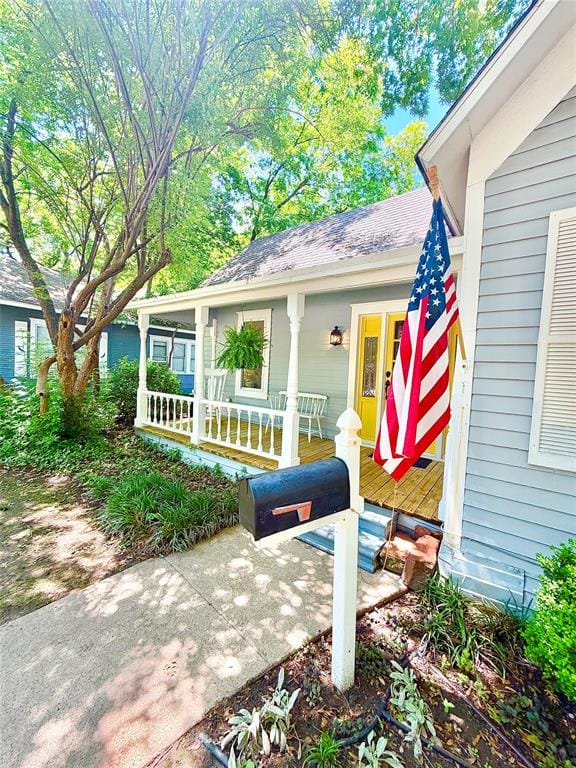 725 Bolivar Street, Denton TX 76201 - Photo 2