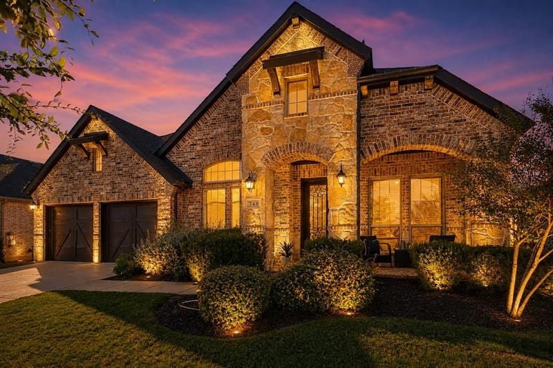 748 Fireside Drive, Little Elm TX 76227