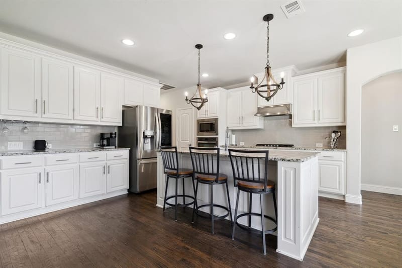 748 Fireside Drive, Little Elm TX 76227 - Photo 8