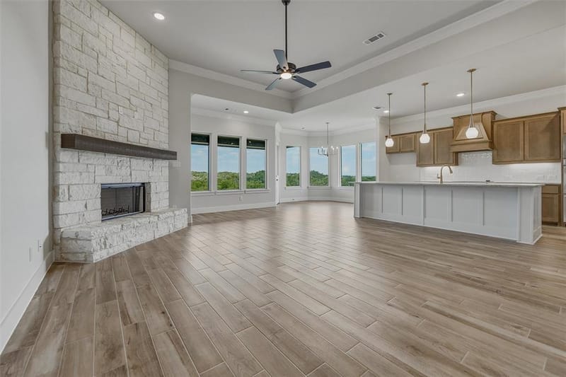 421 Texas Sage Trail, Weatherford TX 76085 - Photo 6