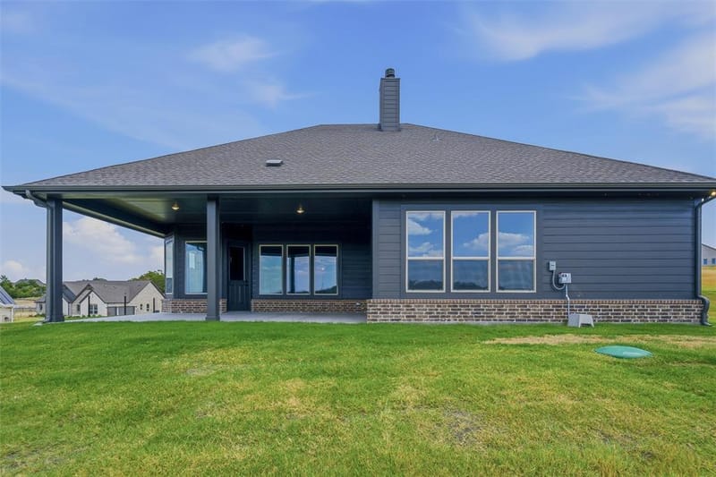 421 Texas Sage Trail, Weatherford TX 76085 - Photo 35