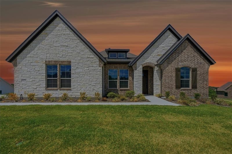 421 Texas Sage Trail, Weatherford TX 76085 - Photo 39