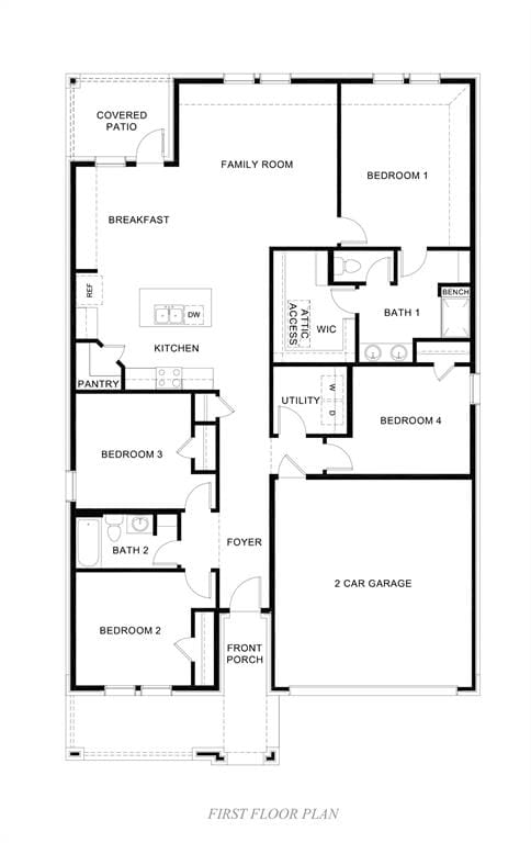 2014 Serene Springs Road, Celina TX 75009 - Photo 2