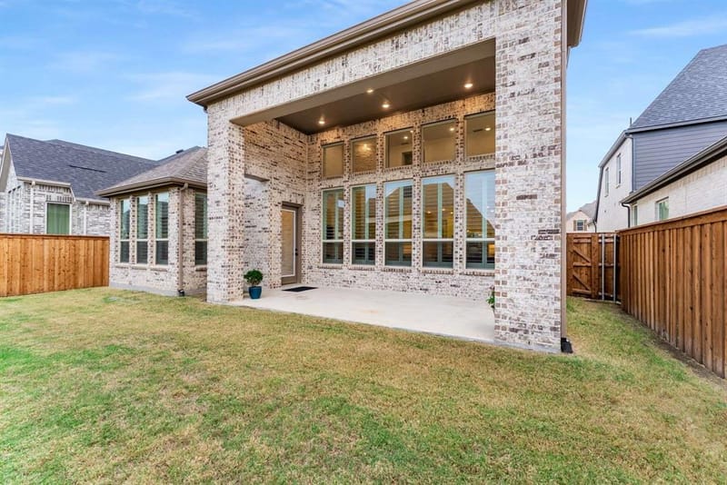 3917 Linear Drive, Celina TX 75078 - Photo 3