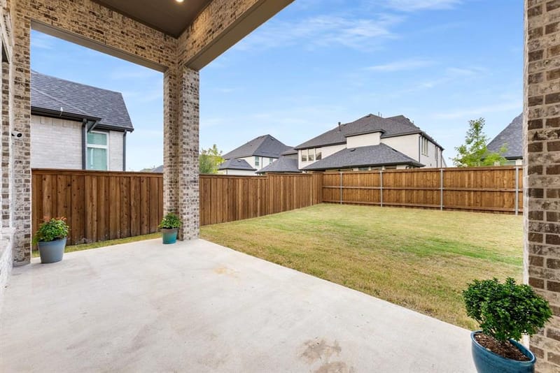 3917 Linear Drive, Celina TX 75078 - Photo 34