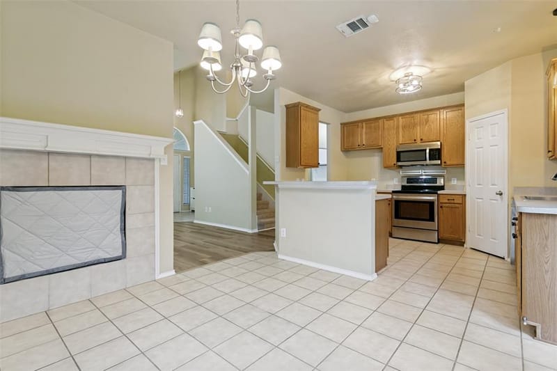 9917 Cherry Hill Lane, Providence Village TX 76227 - Photo 6