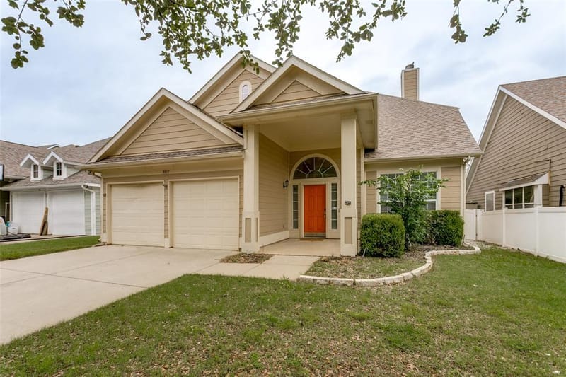 9917 Cherry Hill Lane, Providence Village TX 76227