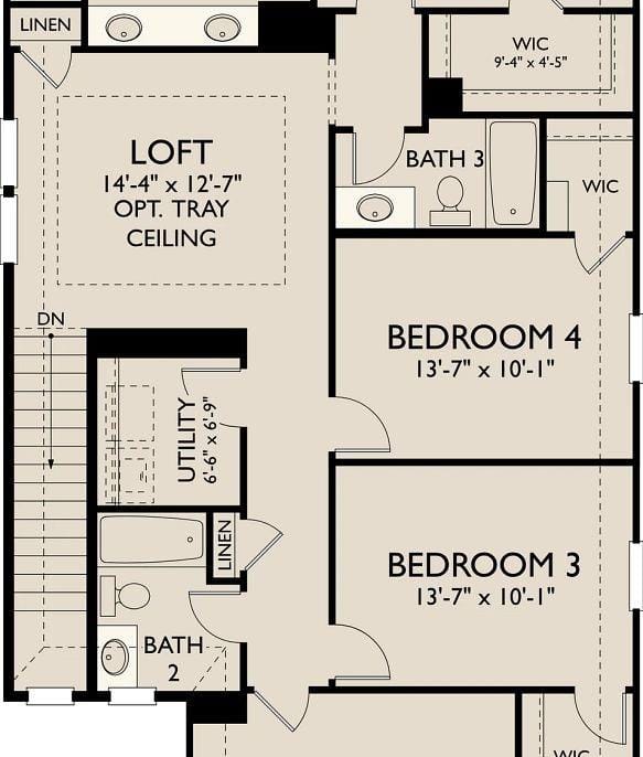 14167 Harden Street, Pilot Point TX 76258 - Photo 2
