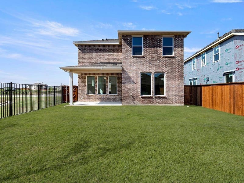 14167 Harden Street, Pilot Point TX 76258 - Photo 8