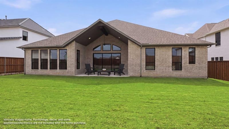 2630 Live Oak Lane, Prosper TX 75078 - Photo 19