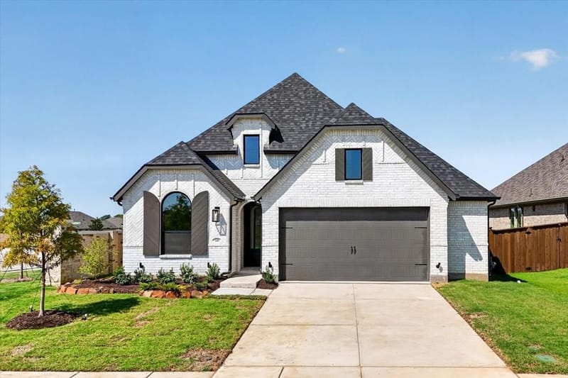 8409 Donaho Trail, McKinney TX 75071