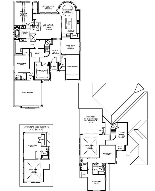 1301 Deer Point Drive, Lakewood Village TX 75068 - Photo 3
