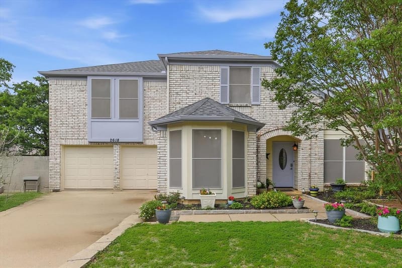 2618 Crockett Drive, Corinth TX 76210 - Photo 33