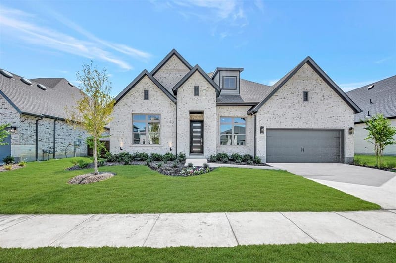 1611 Cedarberry Drive, Northlake TX 76226