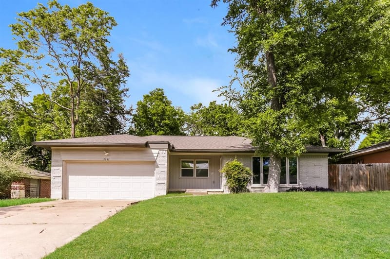 7347 Maringo Drive, Dallas TX 75227