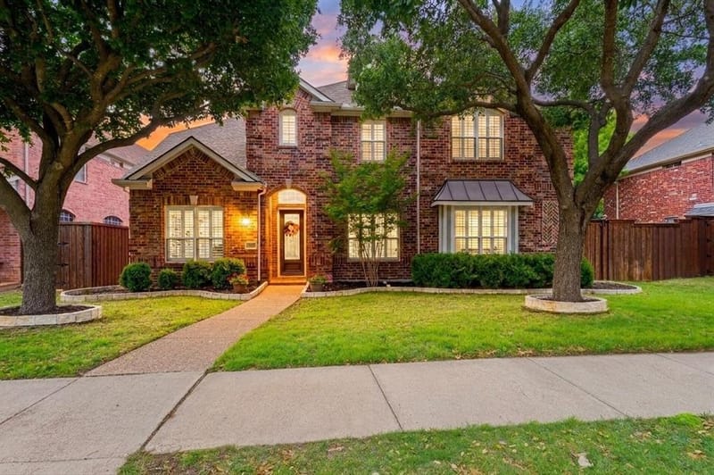 10172 Bowling Green Drive, Frisco TX 75035