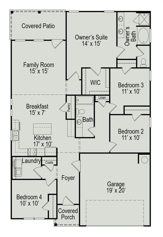 3821 Buckhead Drive, Caddo Mills TX 75135 - Photo 4