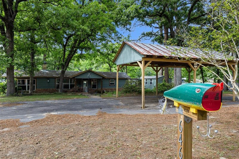 646 County Road 3235, Quitman TX 75783 - Photo 14