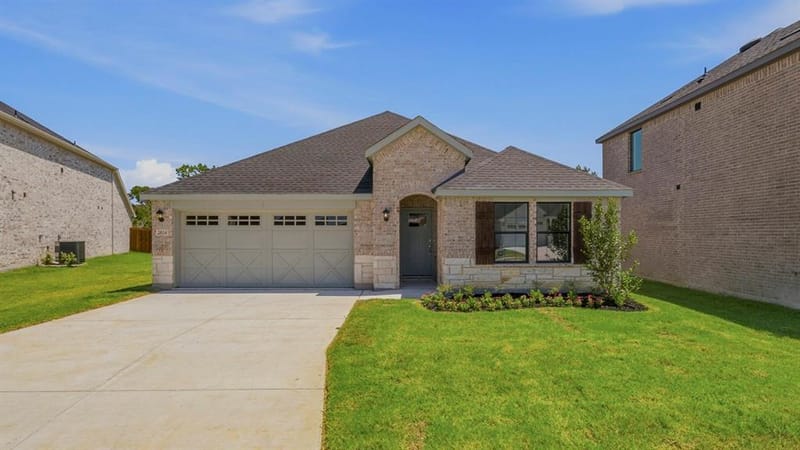 2034 Serene Springs Road, Celina TX 75009