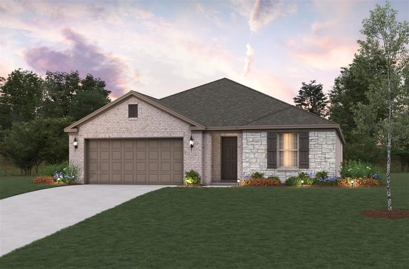 1716 Etosha Drive, Royse City TX 75189