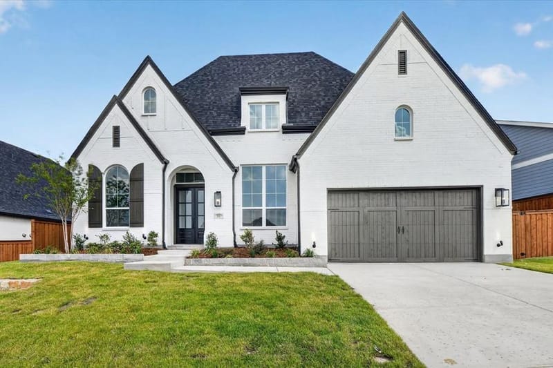 2533 Domingo Drive, Aledo TX 76008