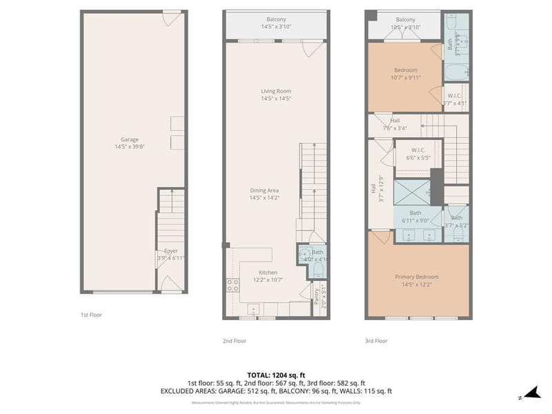 381 E Greenbriar Lane # 1002, Dallas TX 75203 - Photo 32