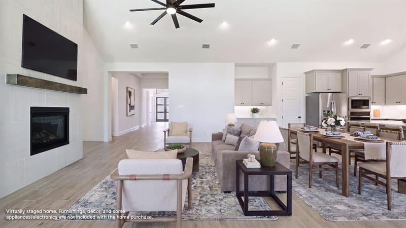 794 Brookwood Boulevard, Haslet TX 76052 - Photo 4