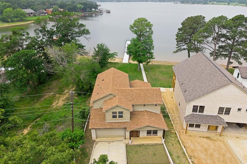 162 Oak Hills Drive, Mabank TX 75156