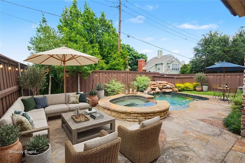6146 Stapleford Circle, Dallas TX 75252 - Photo 12