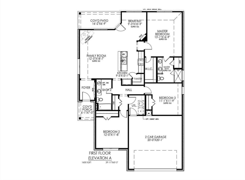3017 Cliffview Drive, Sanger TX 76266 - Photo 13