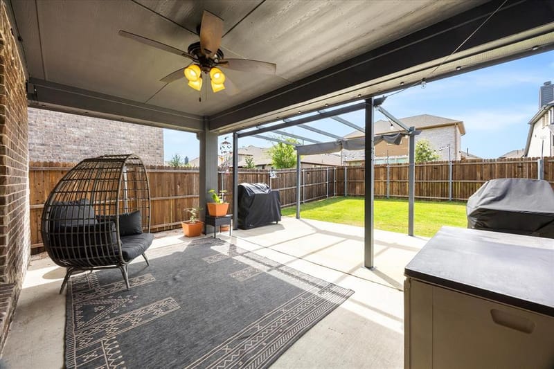 462 W Autumn Hill Bluff, Lavon TX 75166 - Photo 22