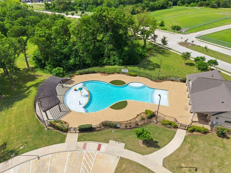 462 W Autumn Hill Bluff, Lavon TX 75166 - Photo 30