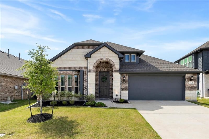 462 W Autumn Hill Bluff, Lavon TX 75166 - Photo 34