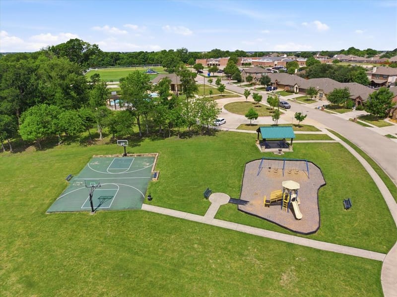 462 W Autumn Hill Bluff, Lavon TX 75166 - Photo 31