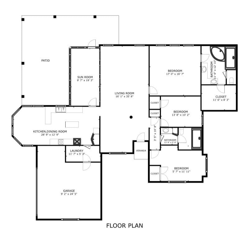 8816 Cleburne Highway, Granbury TX 76049 - Photo 40