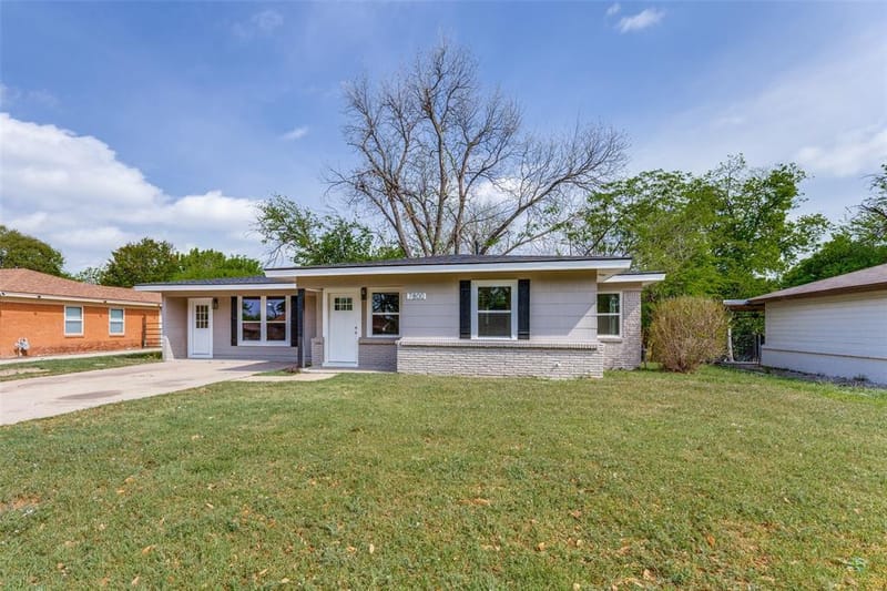 7800 Gaston Avenue, Fort Worth TX 76116 - Photo 2