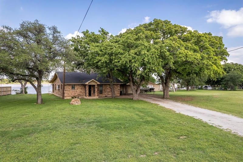 7850 County Road 551, Brownwood TX 76801
