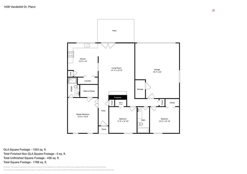 1408 Vanderbilt Drive, Plano TX 75023 - Photo 26