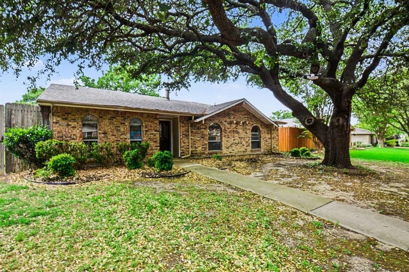 1408 Vanderbilt Drive, Plano TX 75023
