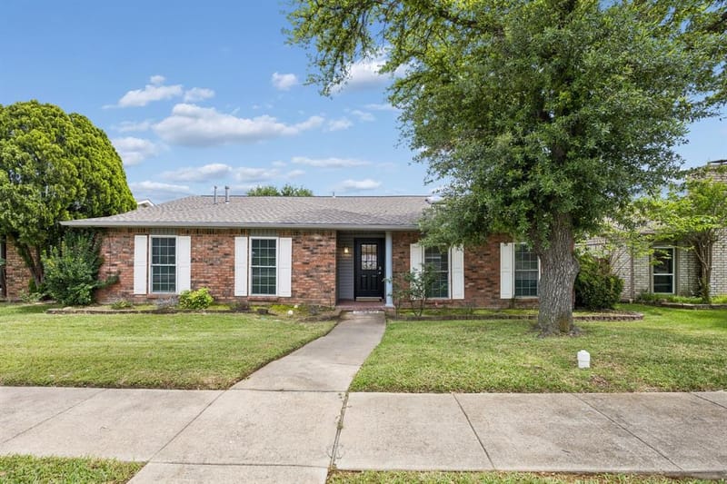 2936 Furneaux Lane, Carrollton TX 75007